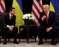 Зустріч Трампа Зеленським під час Генеральної Асамблеї ООН, фото: Evan Vucci/Associated Press