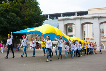 День независимости Украины