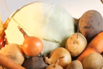 Продуктовий набір. Фото: скриншот з відео