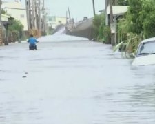 Стихия уничтожает Херсон: появилось видео последствий