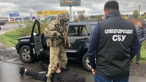 Под Запорожьем накрыли боевика "ДНР" из банды Гиркина: "водил за нос" СБУ два года