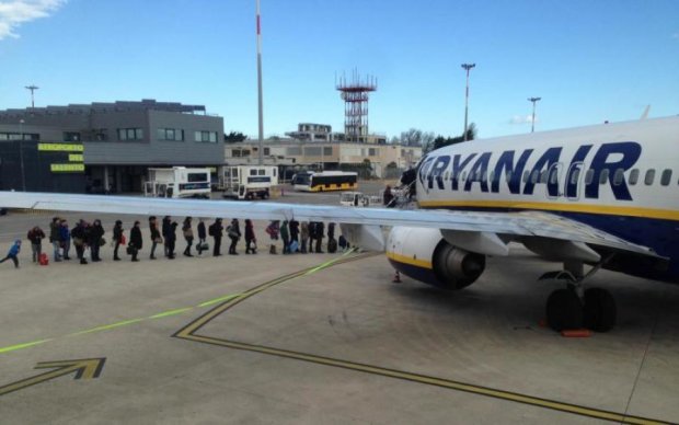 Скандал з Ryanair: керівництву Борисполя запропонували цікавий вибір