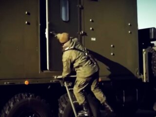 Військові, фото: скріншот з відео