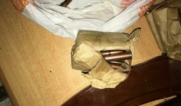 СБУшники знайшли у кріворіжця цілий арсенал