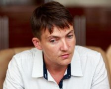 Дострибалася: Савченко відправили віщати з Чистилища