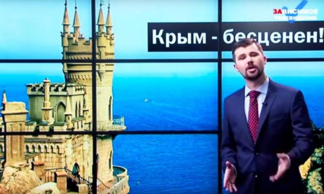 "Нести херню зовсім не складно" - російський співак висміяв пропаганду Кремля