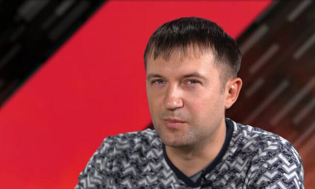 Максим Москалец