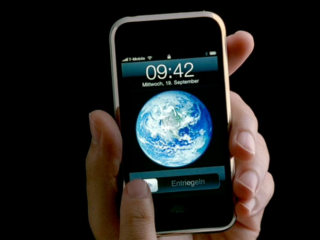 iPhone 2G, скриншот: YouTube