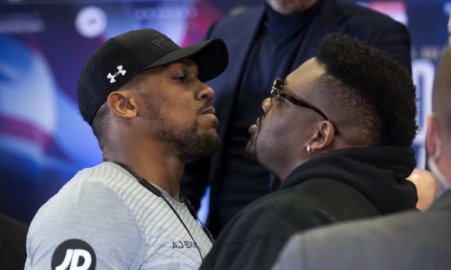 Бой Джошуа  - Миллер состоится 1 июня в Нью-Йорке