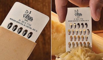 Прикольна візитка - запорука успішного бізнесу (фото)