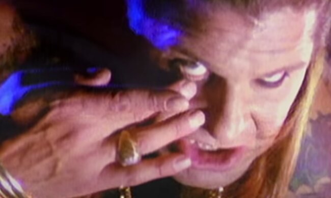 Оззи Озборн, скриншот: Youtube