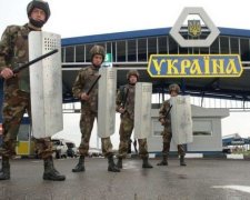 Визовый режим с Россией: пограничники ждут приказа