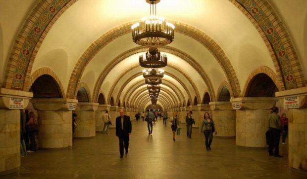 В киевском метро откроют первые Wi-Fi зоны