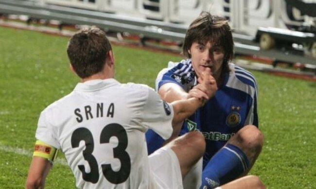 На полі я ненавидів Срна - Мілевський