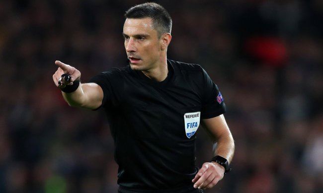 Матч Челси - Динамо будет судить рефери, который должен стать фартовым для киевлян