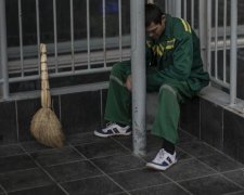 Один день из жизни дворника: энтузиаст испытал на себе нелегкую профессию