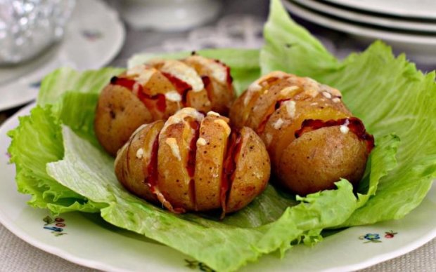 Апетитна картопля: швидкі рецепти для кмітливих