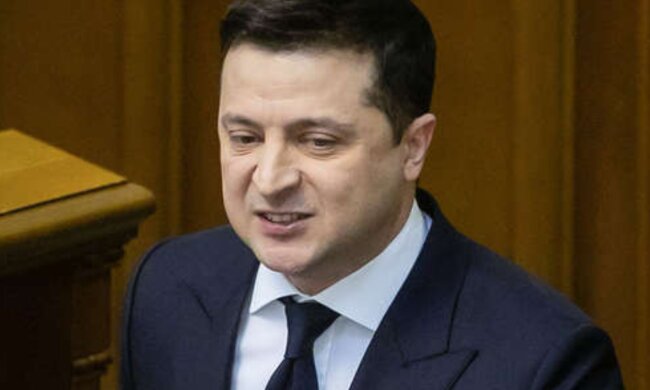 Владимир Зеленский