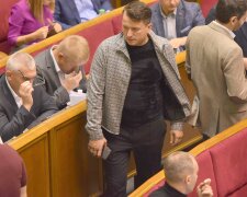 "Слуга народу" Соломчук взявся за вим'я і повторив подвиг Ляшка: "Ми підготували..."