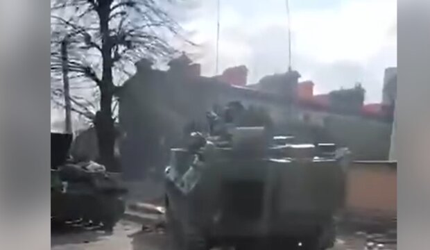 Украинская артиллерия полностью разгромила российскую группу" V": уничтожено более 100 единиц техники