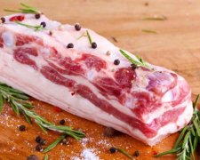 Российские СМИ слепили "сенсацию" из сала, Крыма и Кубани