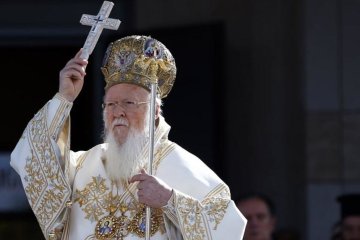 патріарх Варфоломій