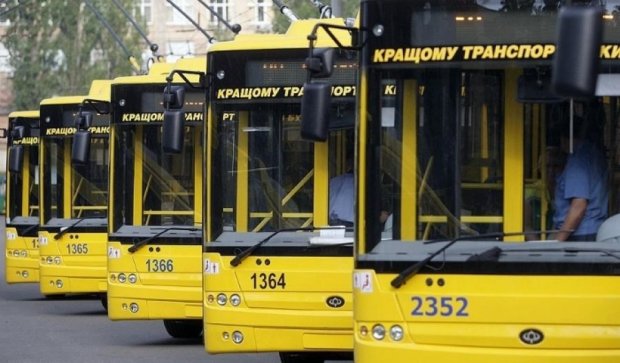 У київського громадського транспорту з'явиться єдиний квиток