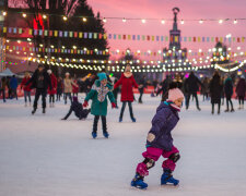 Де у Києві весело провести новорічні свята: ковзанка, казка Winterra, зустріч з Дідом Морозом