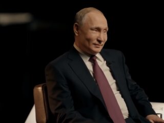 Владимир Путин, скриншот: YouTube