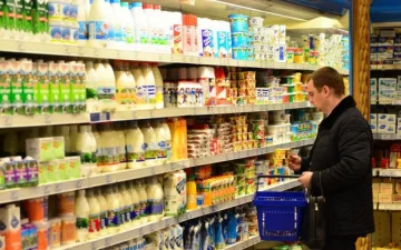 Обходьте десятою дорогою: в Україні виявили тисячі небезпечних продуктів