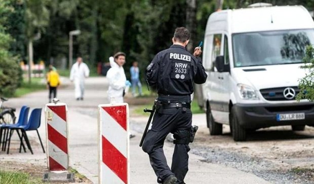 Исламисты пытались совершить терракт на матче Бундеслиги