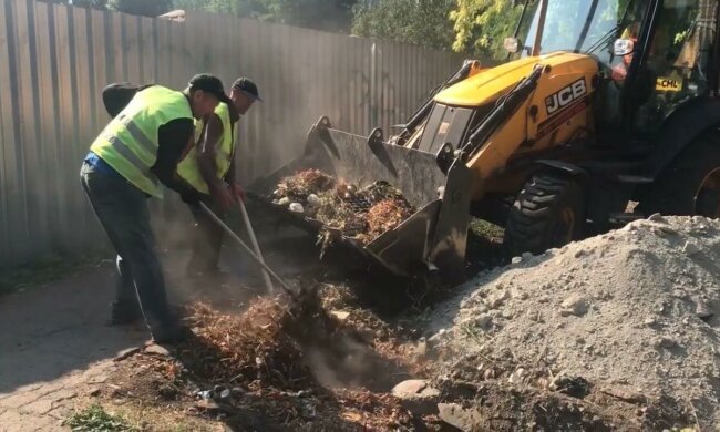 комунальники / скріншот з відео