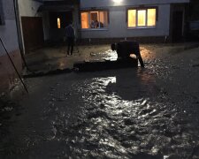 повені на Заході України, фото Mukachevo.net