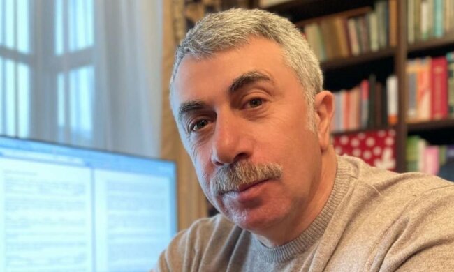 Доктор Комаровський, фото: Instagram