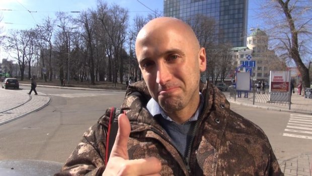Украинские дипломаты отбили у Филлипса желание проводить интервью 