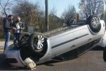 ДТП у Львові, фото:Ігор Зінкевич