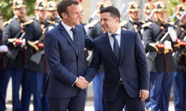 Президент України Володимир Зеленський