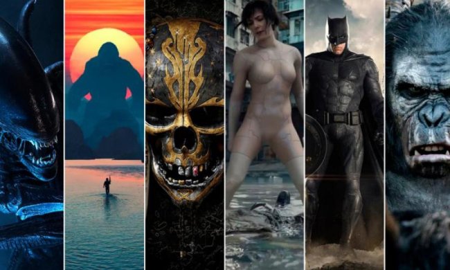 Премьеры 2017: самые ожидаемые фильмы этого года