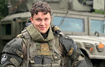 командир «Роти Ісуса Христа» "Бравий"