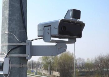 Камера автофіксації порушень ПДР