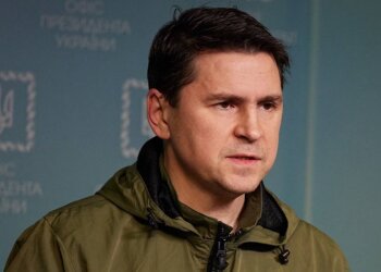 Михаил Подоляк, фото: Facebook