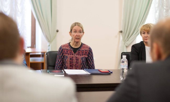 Нардеп Деркач звернувся до Європейського суду, щоб прибрати Супрун