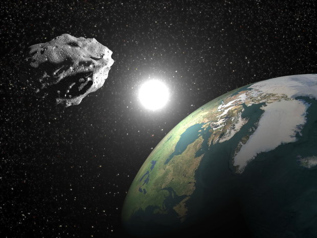 200-метровый астероид столкнется с Землей уже 8 марта: от планеты не останется и следа