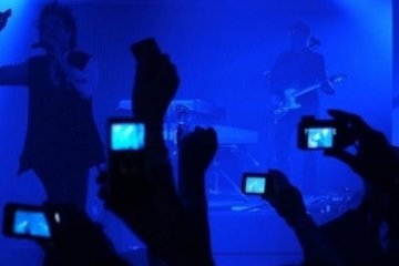  Новая технология Apple позволит блокировать видеосъемку в запрещенных местах
