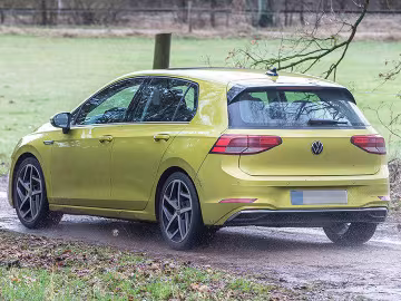 volkswagen Golf VIII 2020