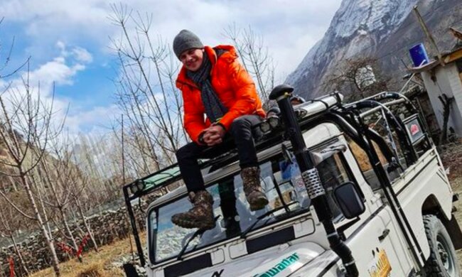 Дмитро Комаров, instagram.com/komarovmir/