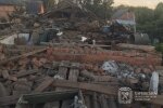 Последствия обстрелов Харьковщины 21 августа 2026