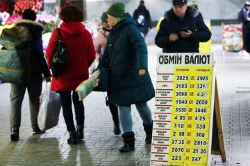 Курс валют на 26 января: доллар устроил гривне "сладкую" жизнь
