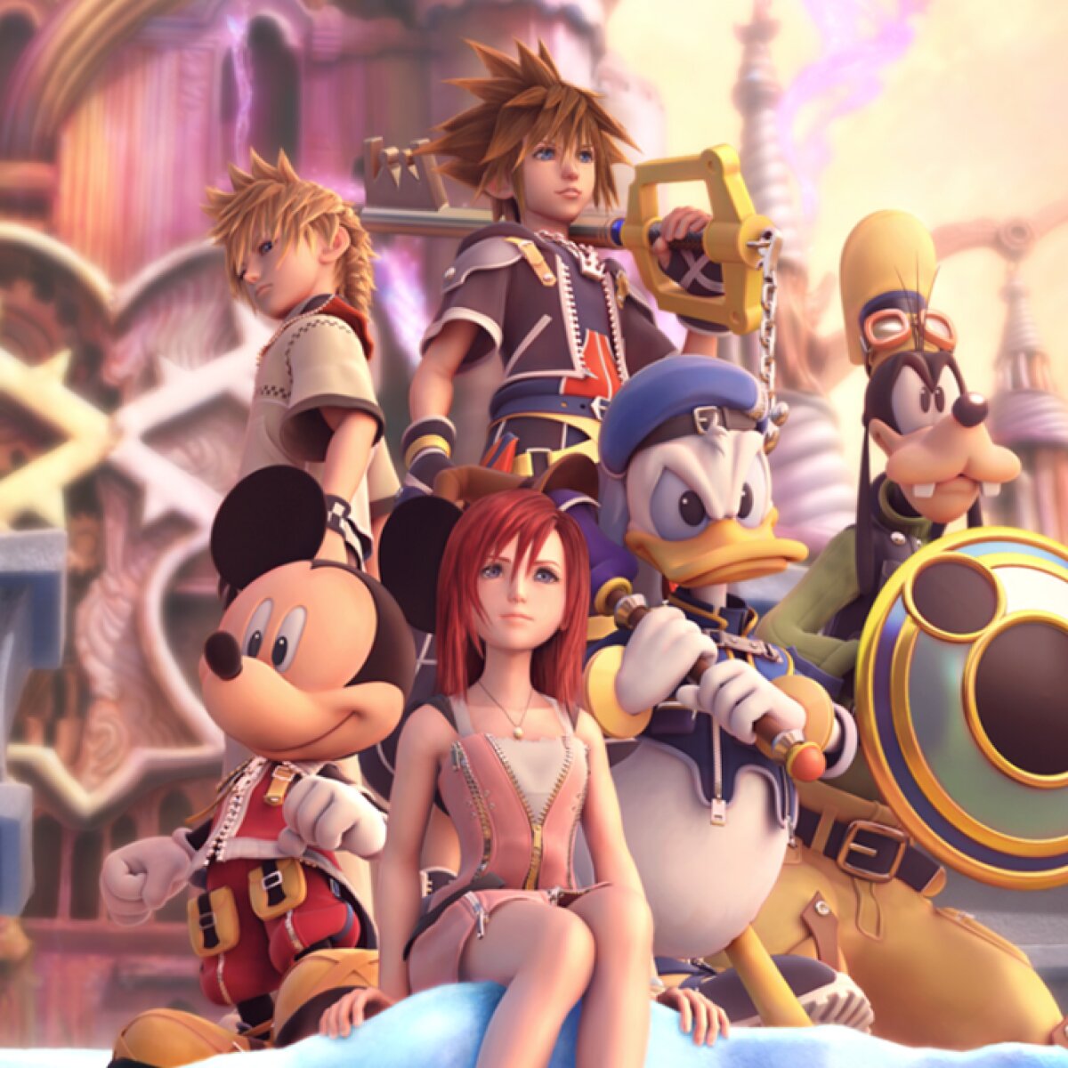 После двухлетнего молчания Kingdom Hearts 4 может стать реальностью - ЗНАЙ  ЮА