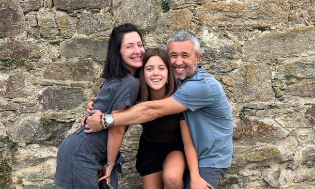 Семья Сергея Бабкина, фото: Instagram